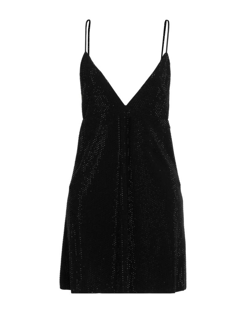 DSQUARED2 Mini-kleid Damen Schwarz von DSQUARED2