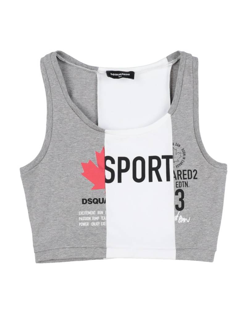 DSQUARED2 Top Kinder Grau von DSQUARED2