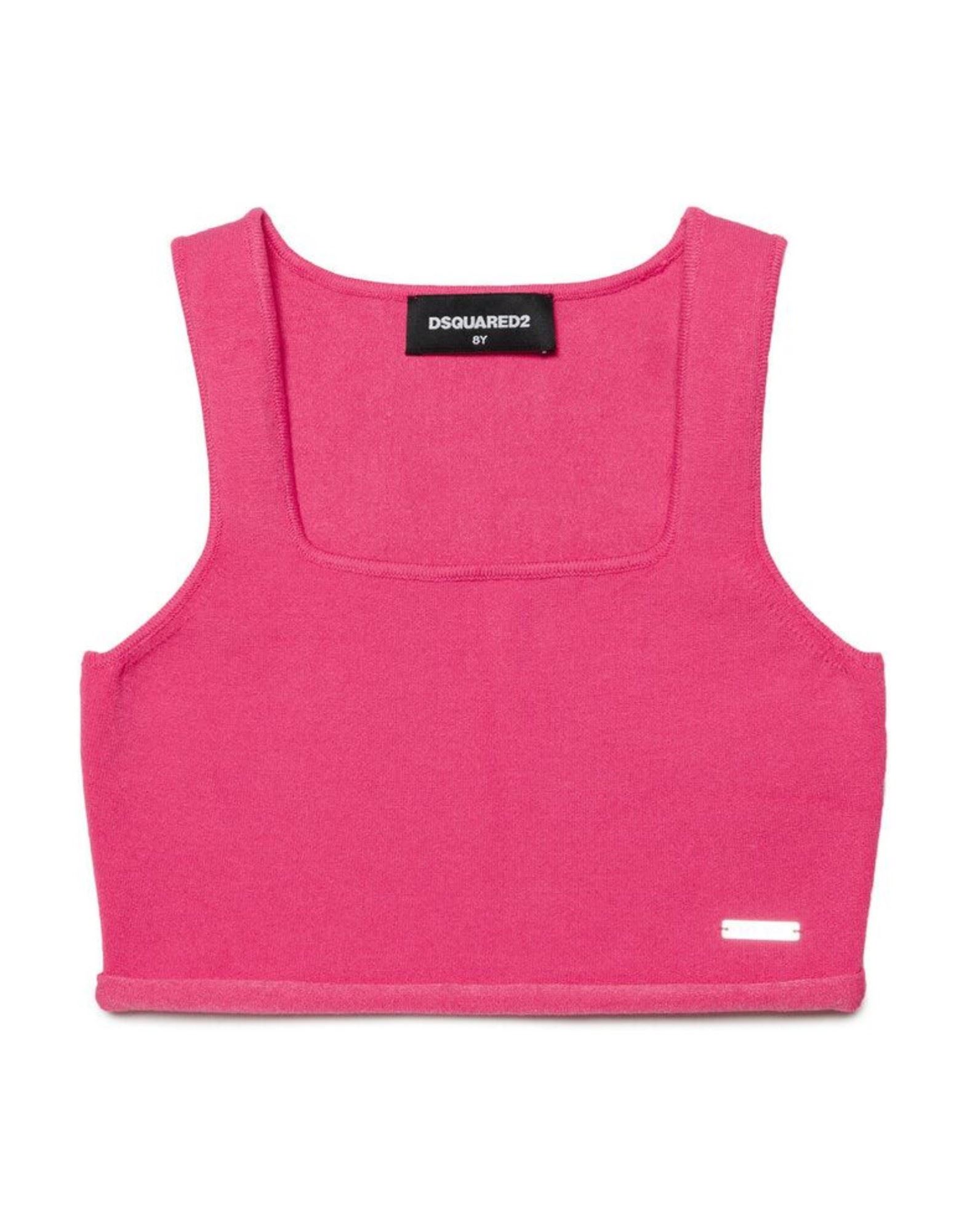 DSQUARED2 Top Kinder Rosa von DSQUARED2