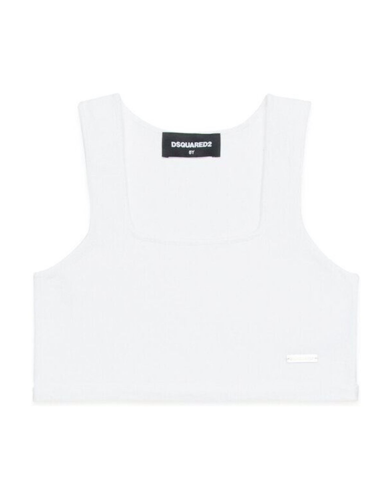 DSQUARED2 Top Kinder Weiß von DSQUARED2