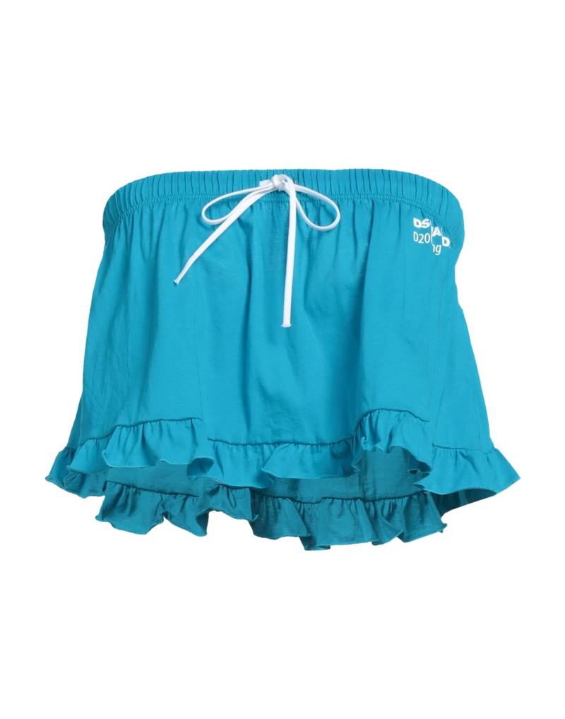 DSQUARED2 Top Damen Azurblau von DSQUARED2