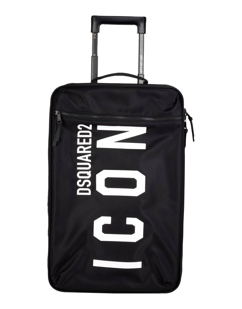 DSQUARED2 Trolley Herren Schwarz von DSQUARED2