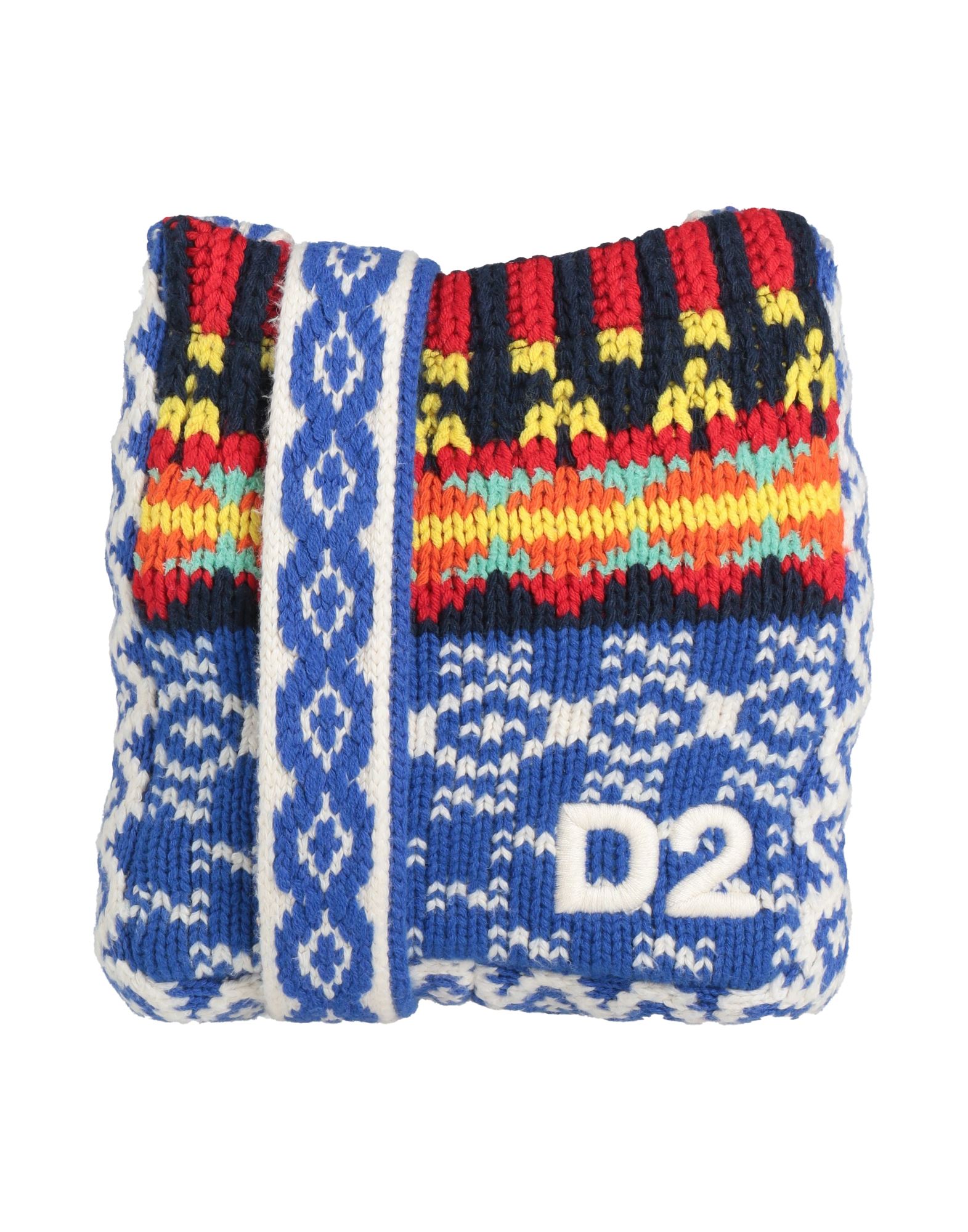 DSQUARED2 Umhängetasche Damen Blau von DSQUARED2