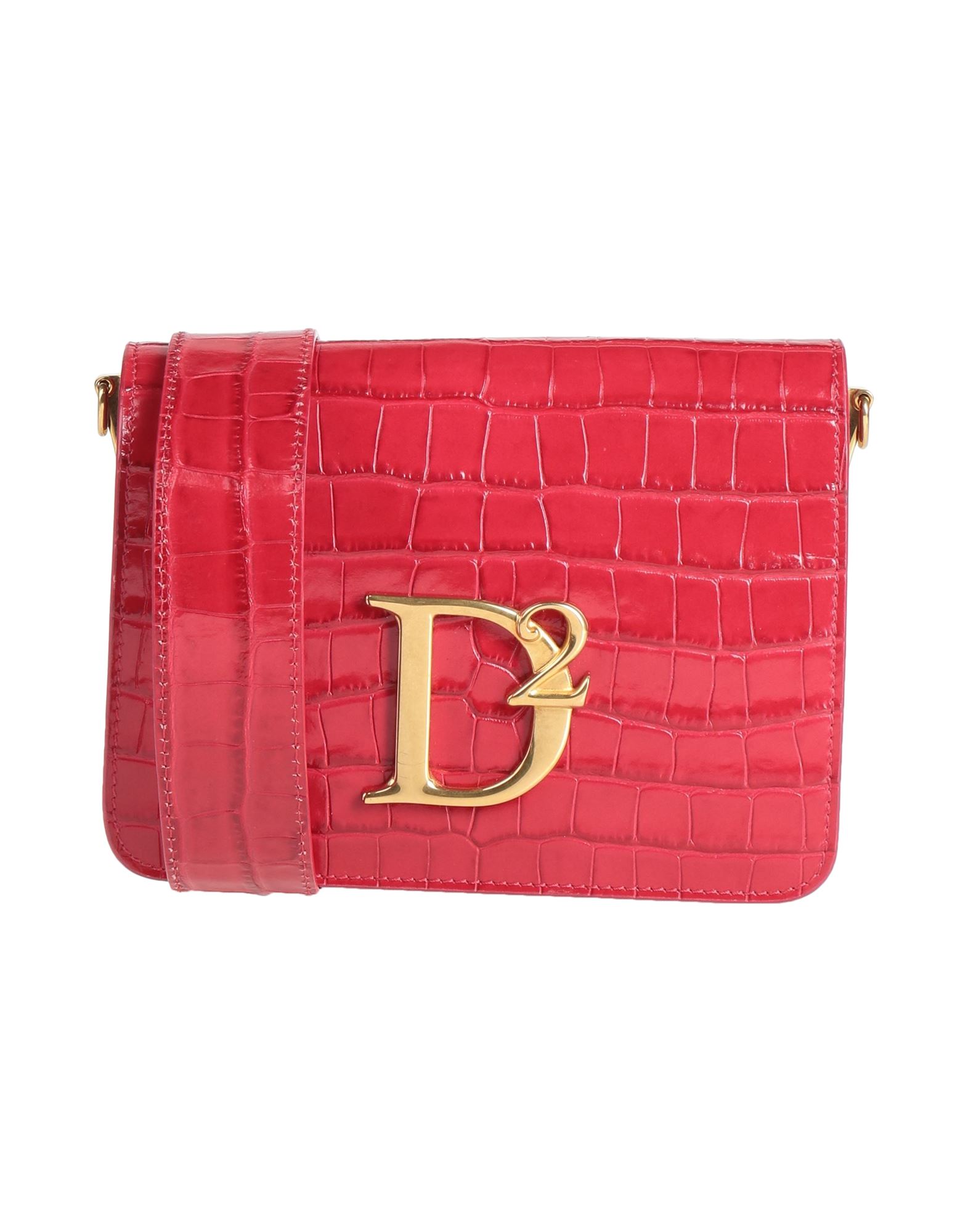 DSQUARED2 Umhängetasche Damen Rot von DSQUARED2