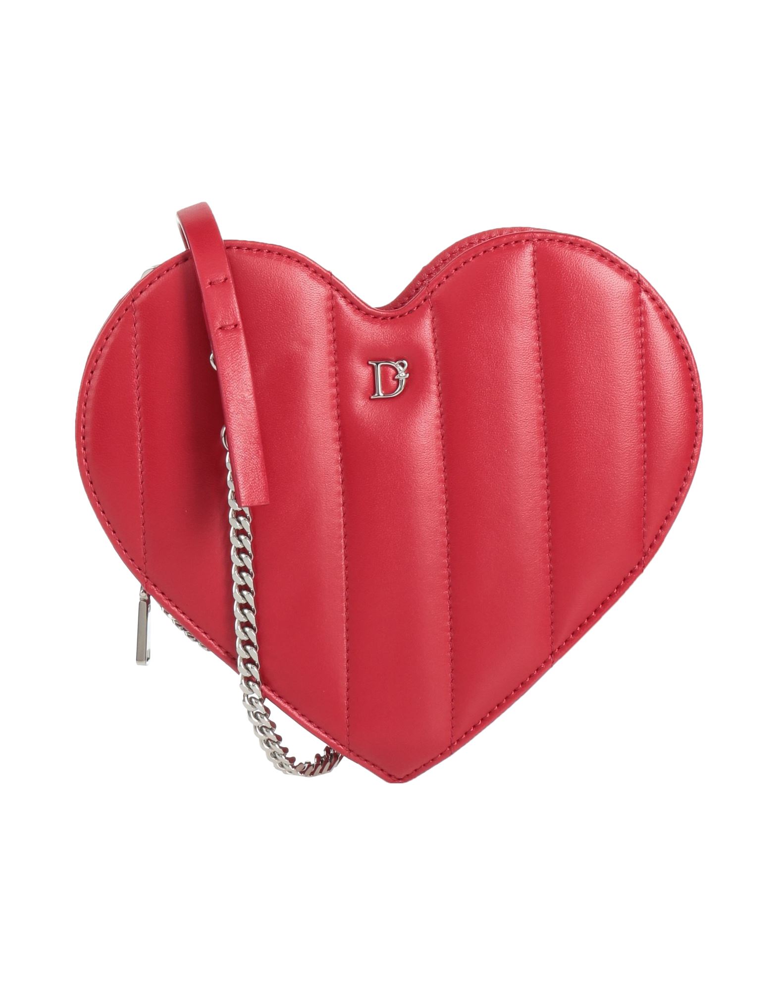 DSQUARED2 Umhängetasche Damen Rot von DSQUARED2