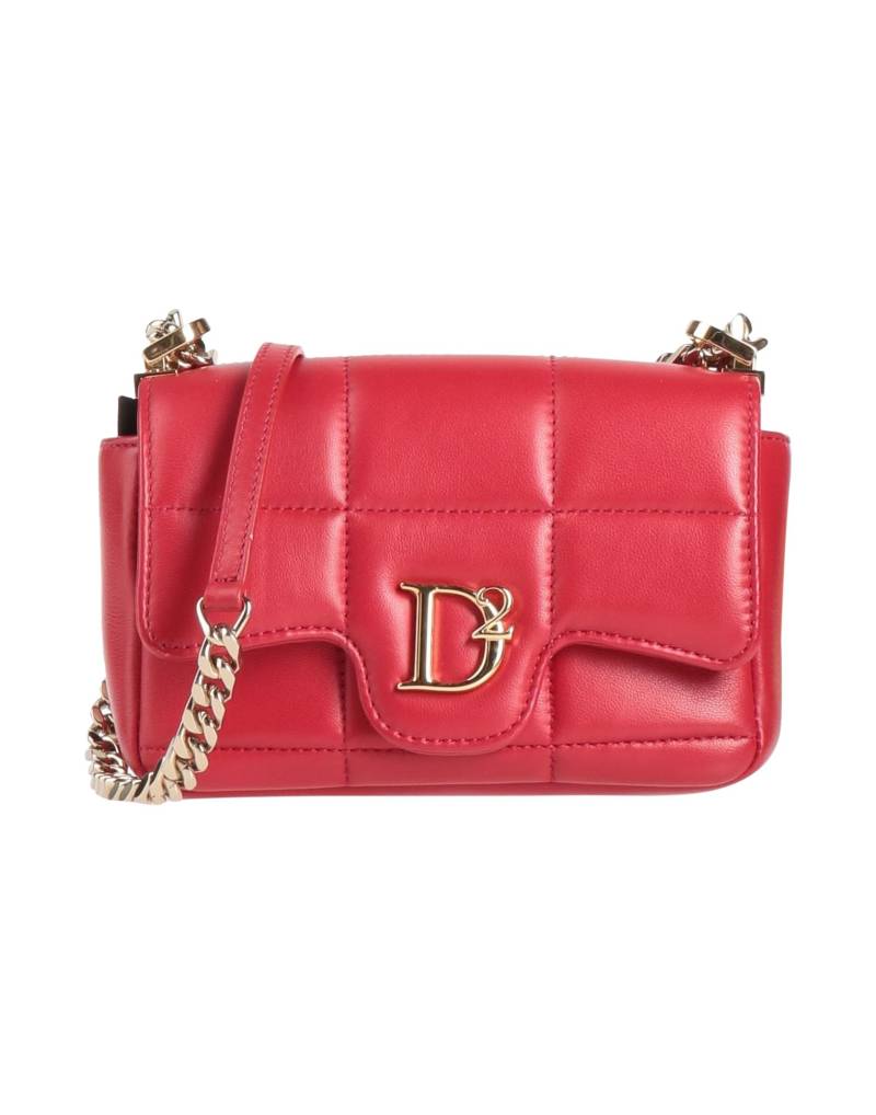 DSQUARED2 Umhängetasche Damen Rot von DSQUARED2