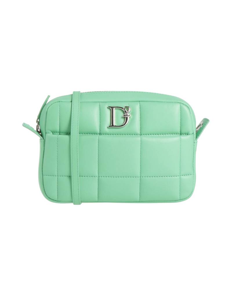 DSQUARED2 Umhängetasche Damen Säuregrün von DSQUARED2