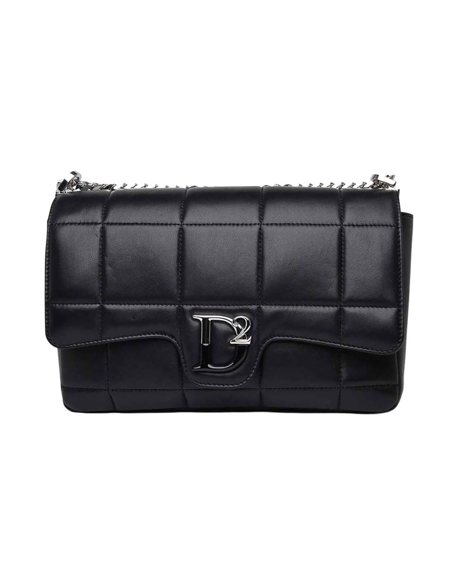 DSQUARED2 Umhängetasche Damen Schwarz von DSQUARED2