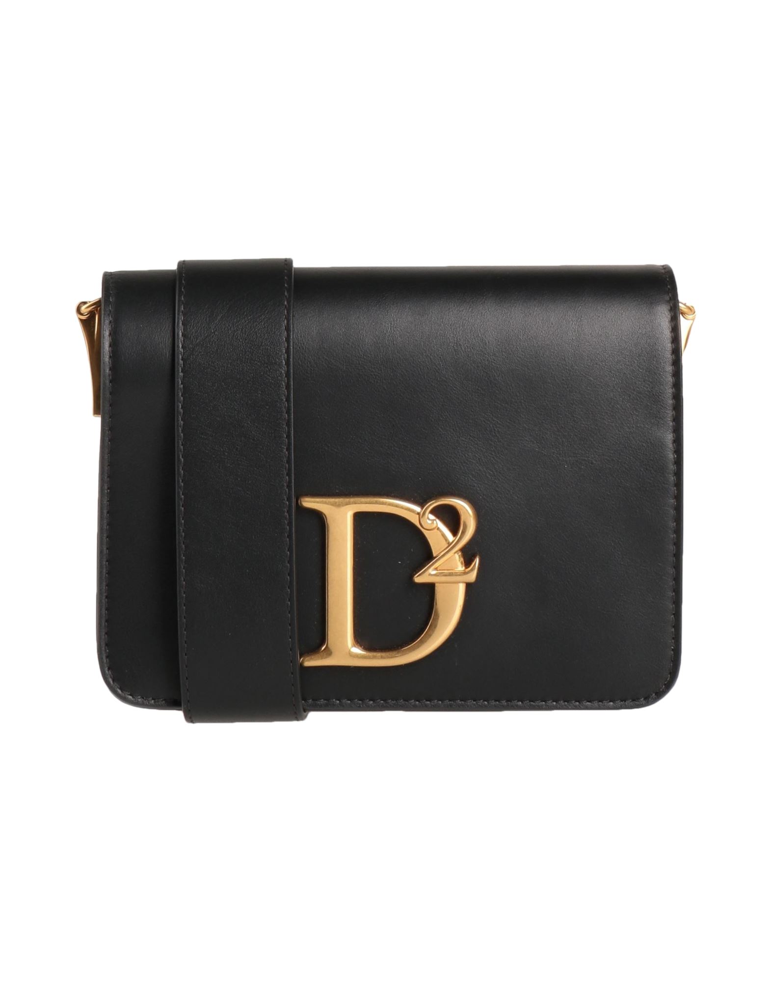 DSQUARED2 Umhängetasche Damen Schwarz von DSQUARED2