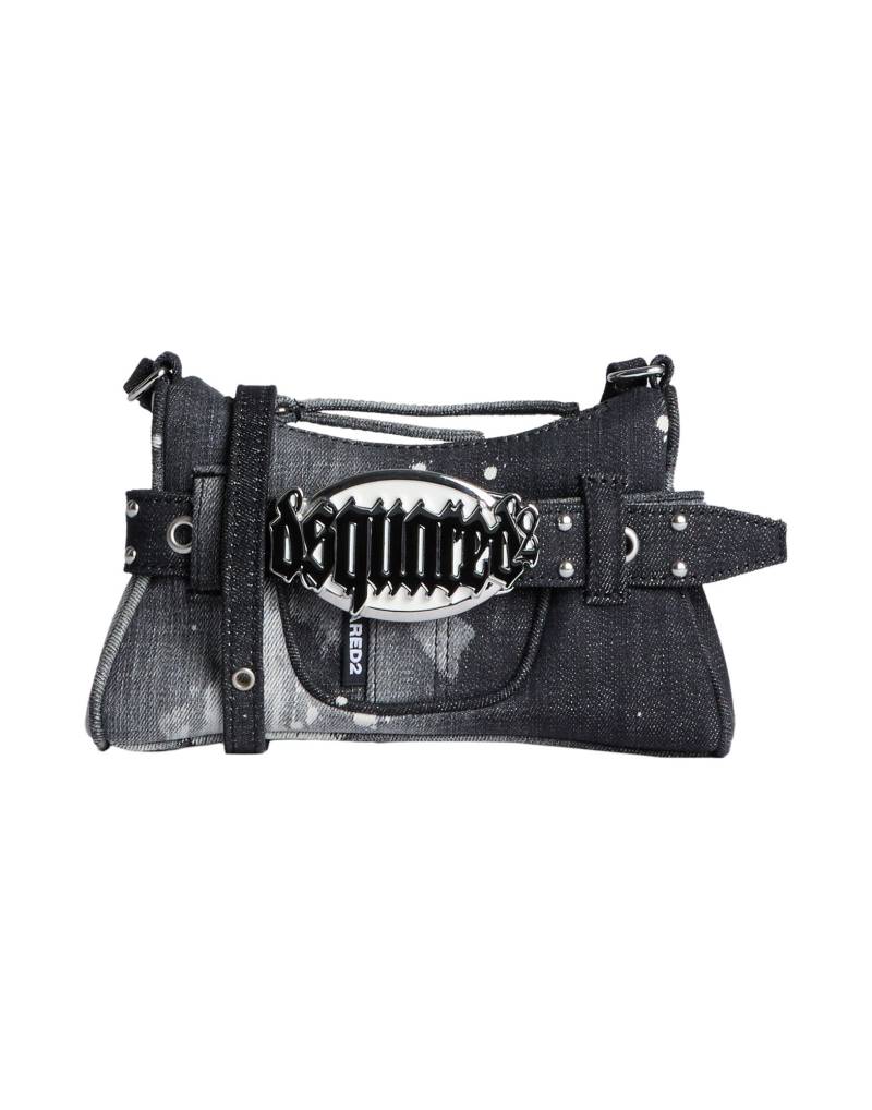 DSQUARED2 Umhängetasche Damen Schwarz von DSQUARED2