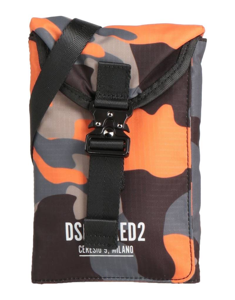 DSQUARED2 Umhängetasche Herren Dunkelbraun von DSQUARED2