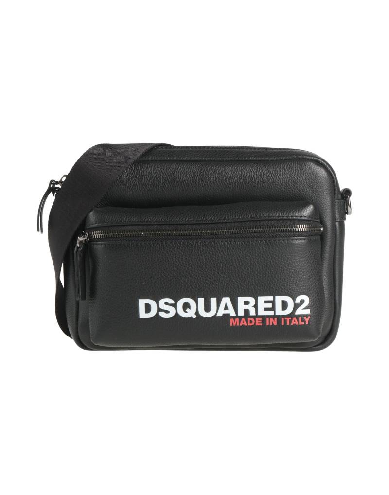 DSQUARED2 Umhängetasche Herren Schwarz von DSQUARED2