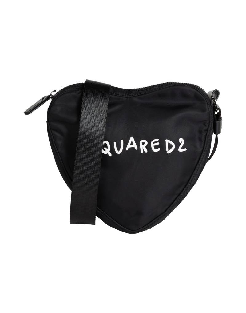 DSQUARED2 Umhängetasche Kinder Schwarz von DSQUARED2