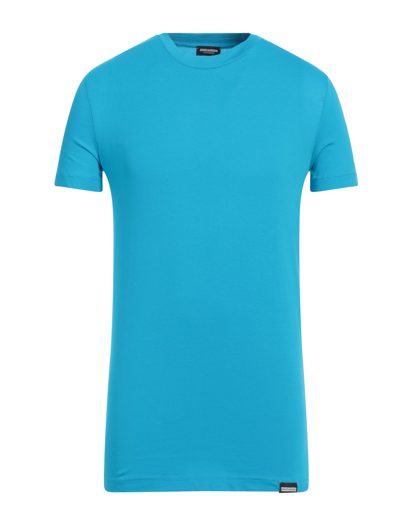 DSQUARED2 Unterhemd Herren Azurblau von DSQUARED2