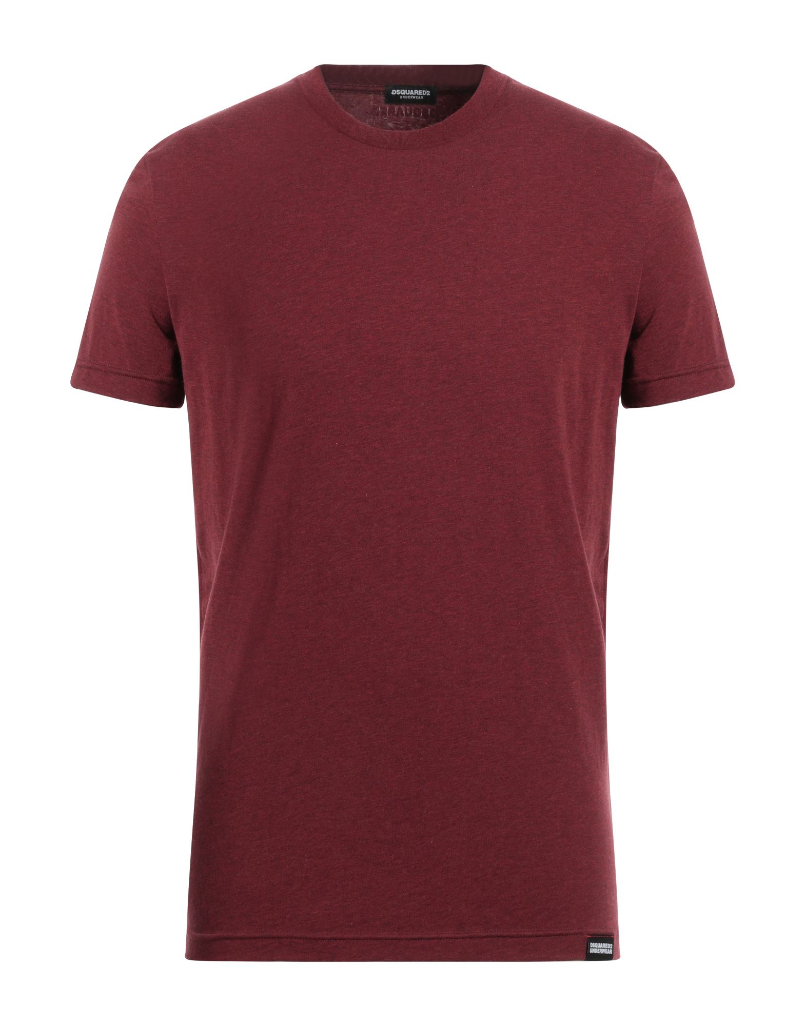 DSQUARED2 Unterhemd Herren Bordeaux von DSQUARED2