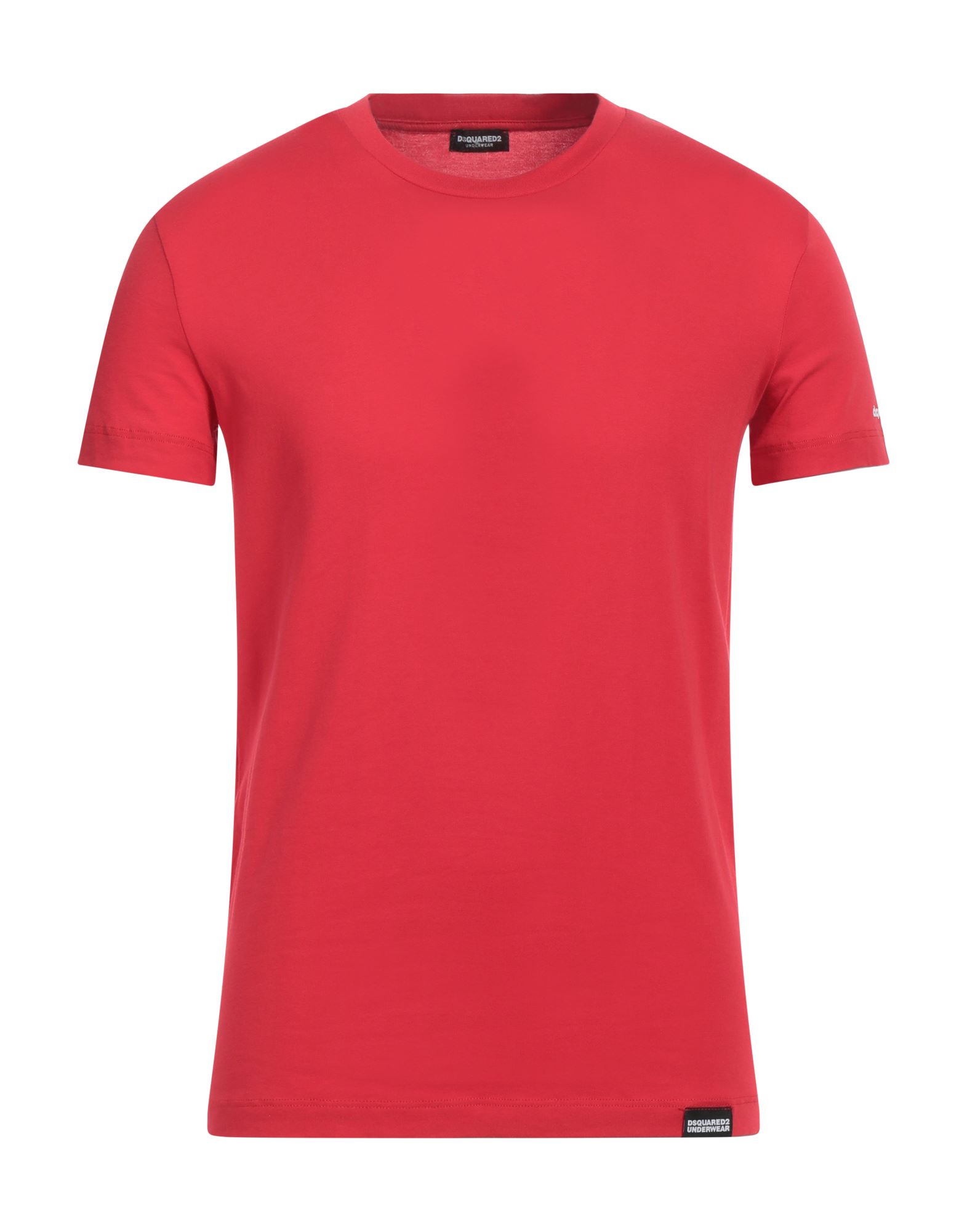 DSQUARED2 Unterhemd Herren Rot von DSQUARED2