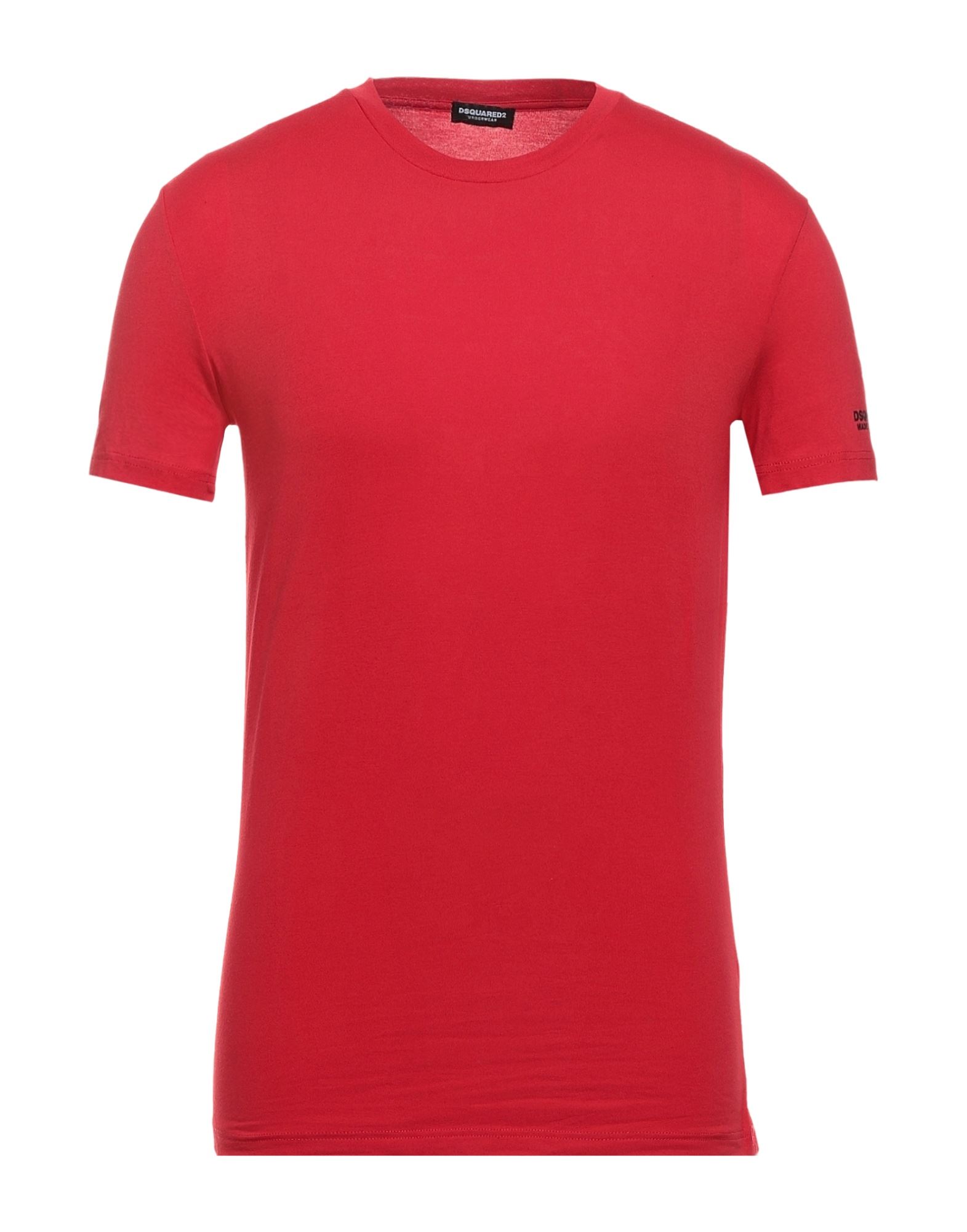 DSQUARED2 Unterhemd Herren Rot von DSQUARED2