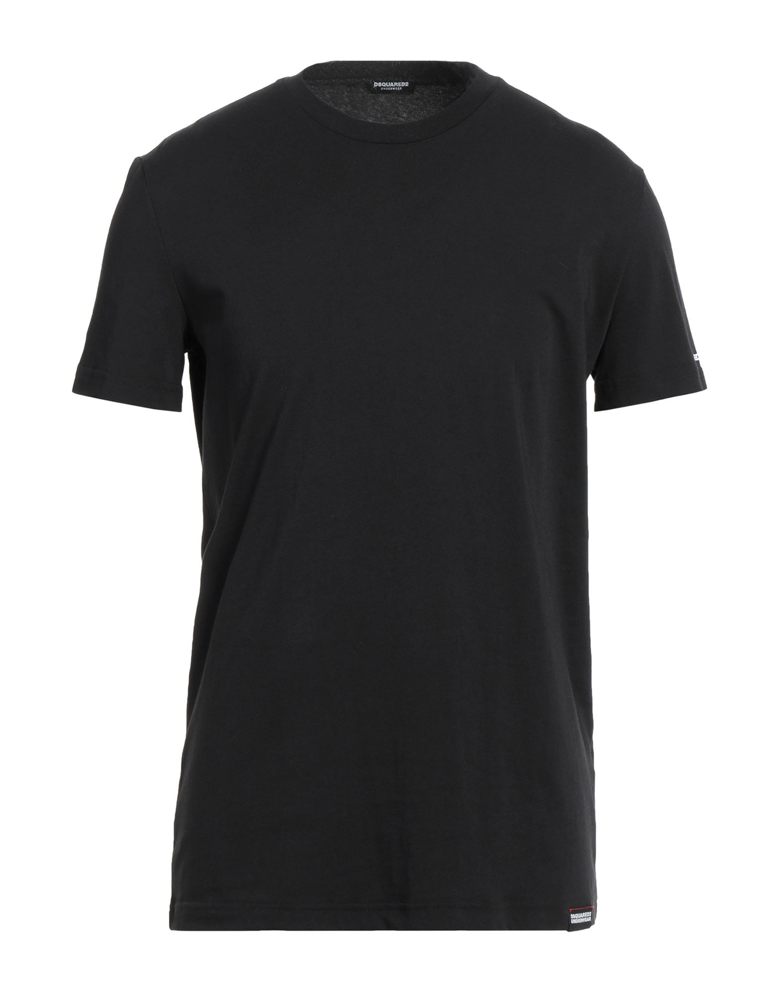 DSQUARED2 Unterhemd Herren Schwarz von DSQUARED2