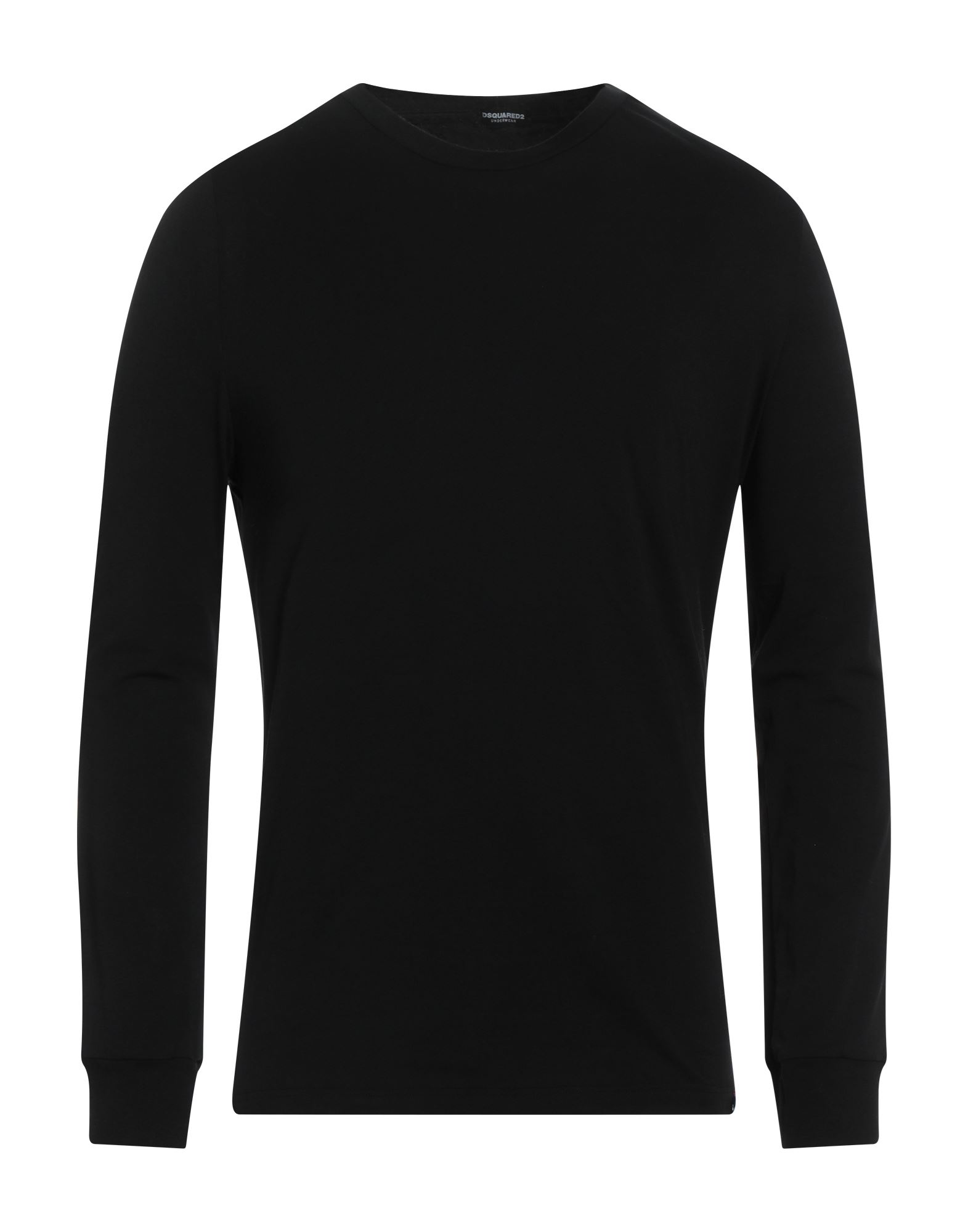 DSQUARED2 Unterhemd Herren Schwarz von DSQUARED2