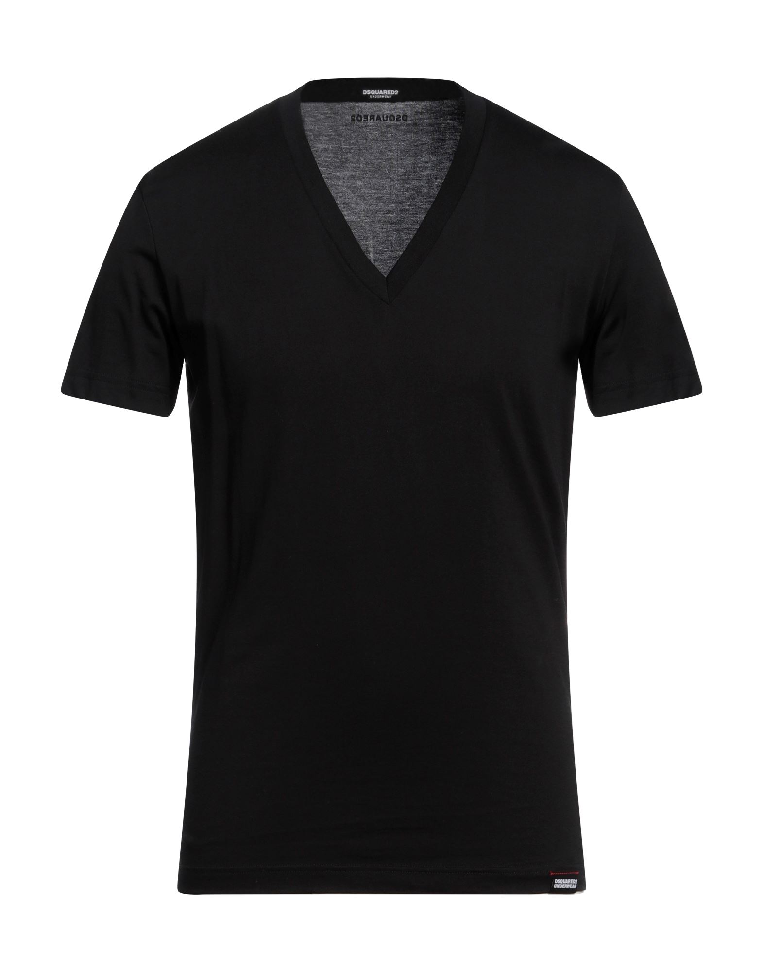 DSQUARED2 Unterhemd Herren Schwarz von DSQUARED2