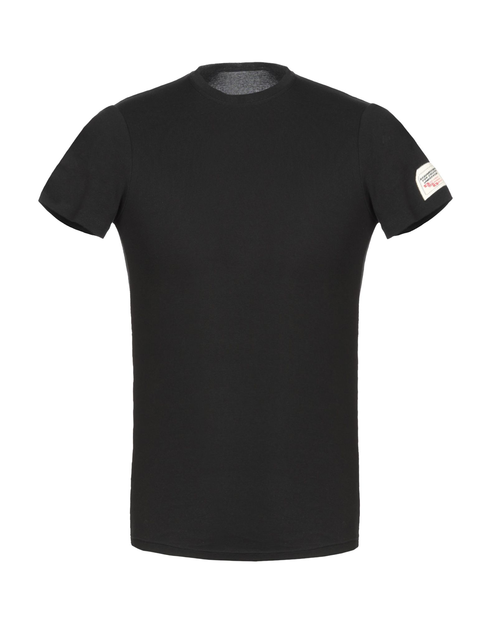 DSQUARED2 Unterhemd Herren Schwarz von DSQUARED2