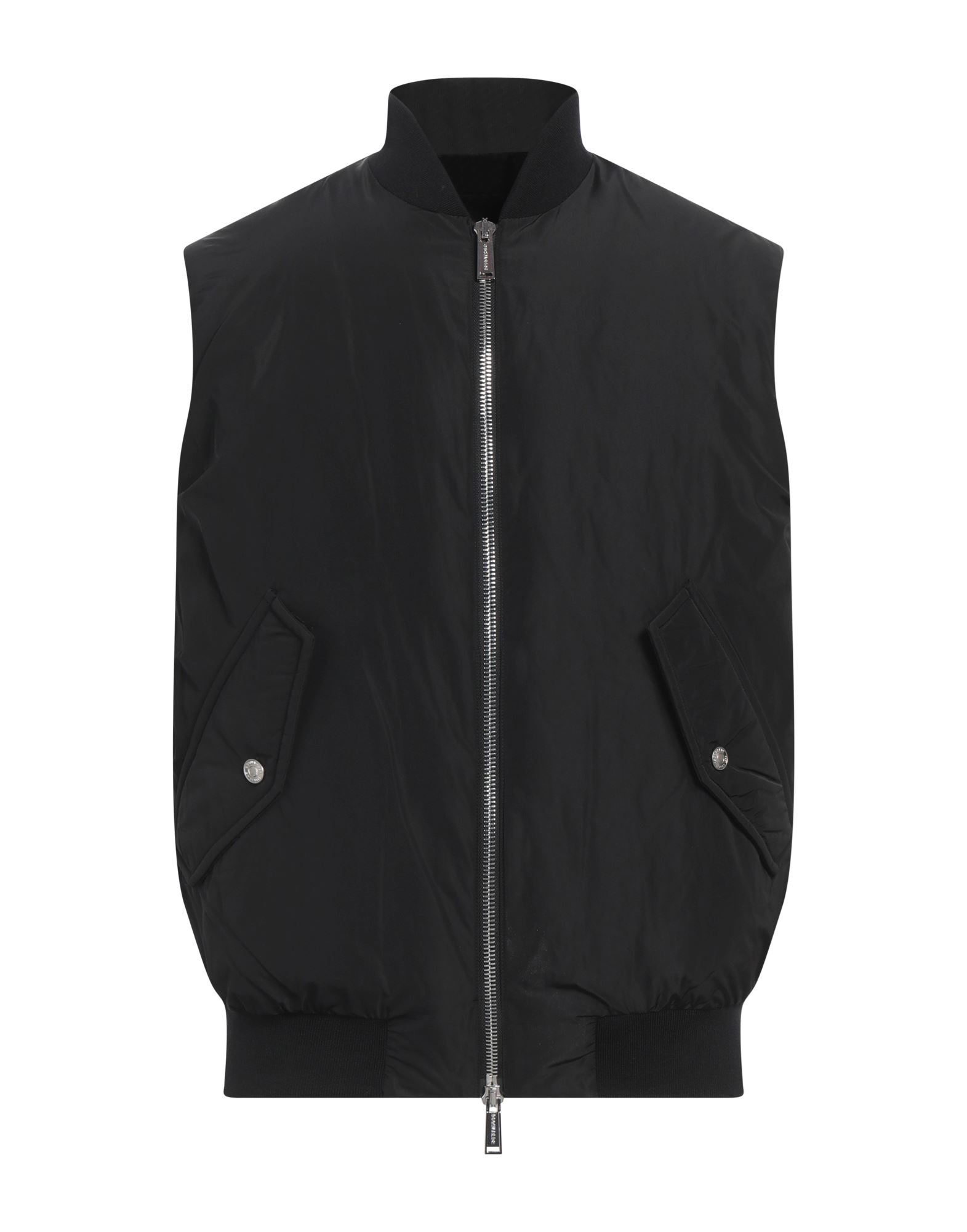 DSQUARED2 Weste Herren Schwarz DSQUARED2 Weste Herren Schwarz von DSQUARED2