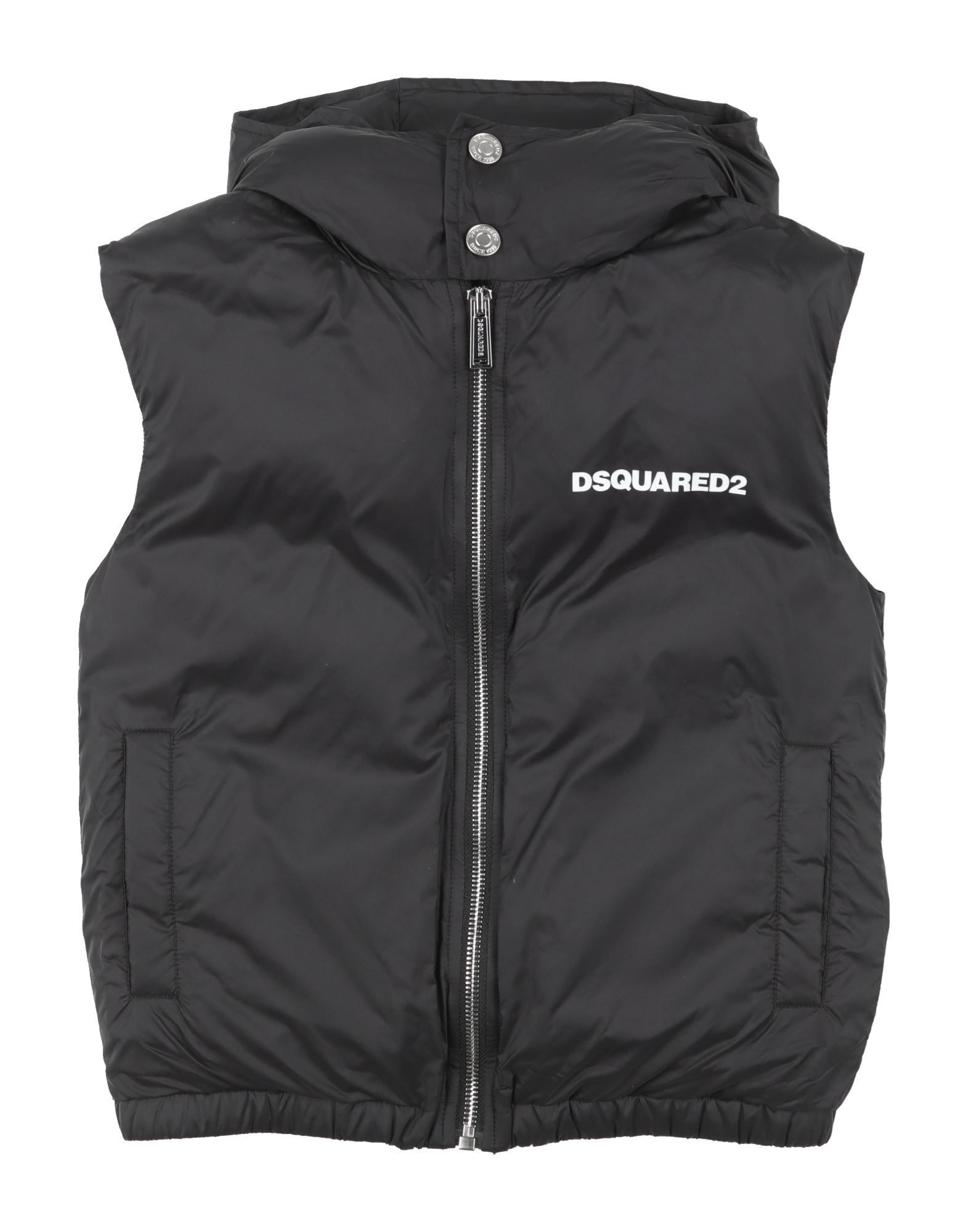 DSQUARED2 Weste Kinder Schwarz von DSQUARED2