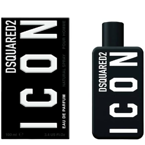 DSquared2 Icon Pour Homme Eau de Parfum, 100 ml von DSQUARED2