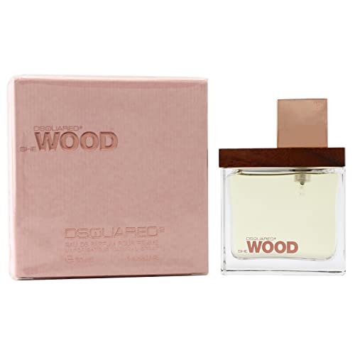 Dsquared, She Wood, Eau de parfum, 30 ml von DSQUARED2