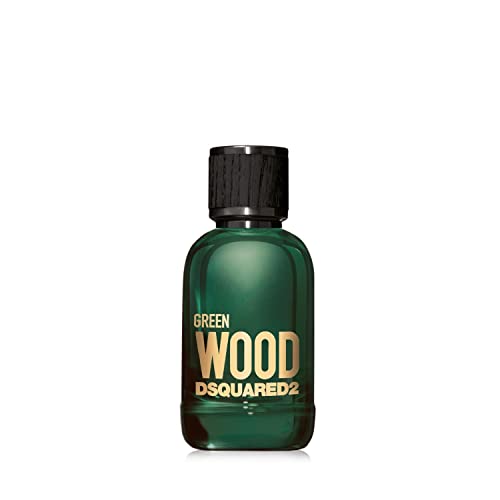 Dsquared2 Green Wood Edt Vapo 50ml von DSQUARED2