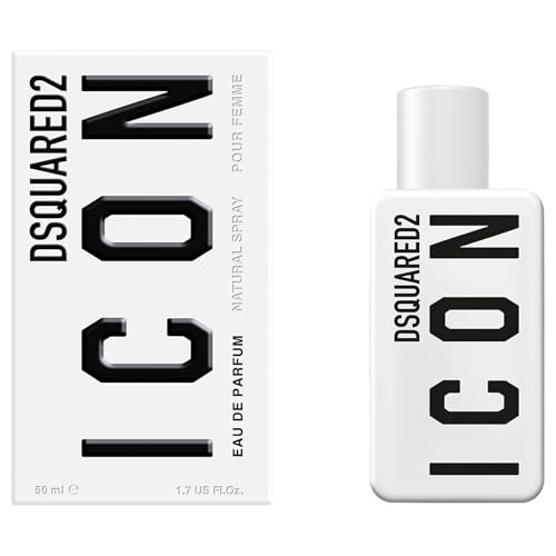 Dsquared2 Icon Pour Femme 50 ml von DSQUARED2