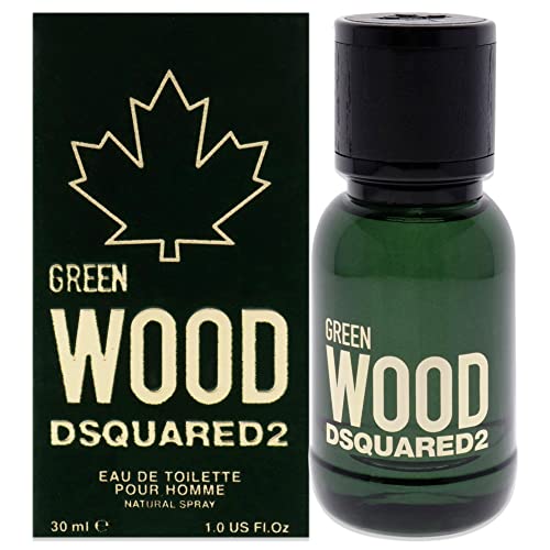 Dsquared2 Red Wood Edt Vapo 30ml von Dsquared2