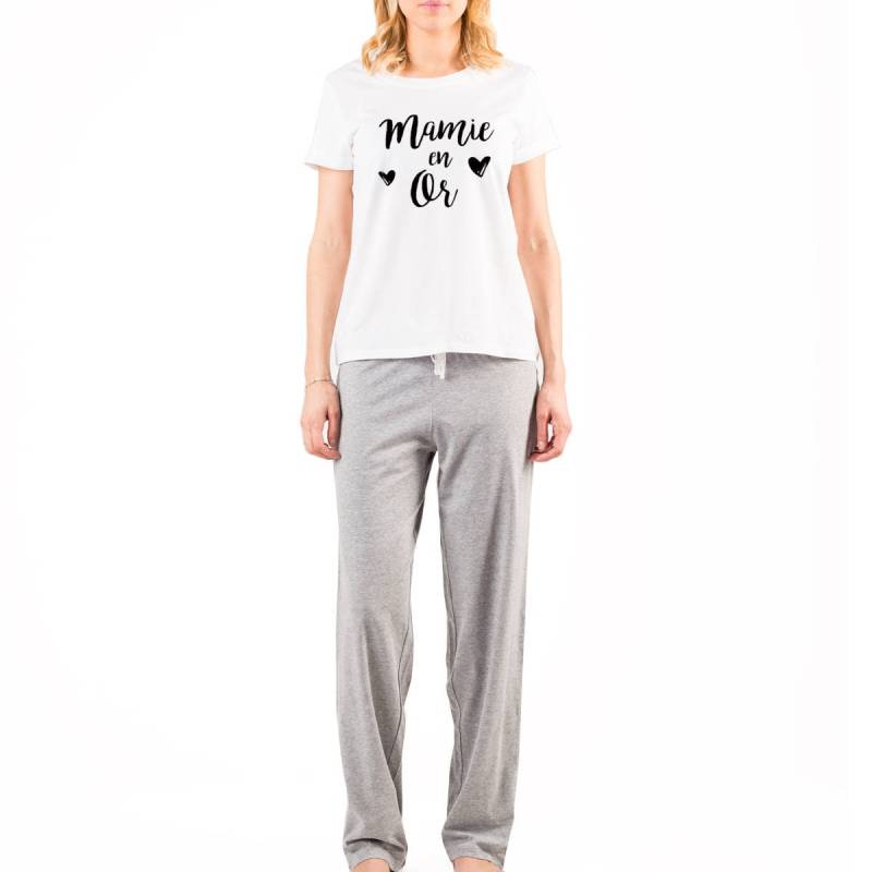 Goldene Oma, Frauenanzug von DSTNYcompagnie