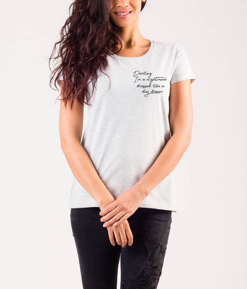 Liebling, Ich Bin Ein Alptraum, Gekleidet Wie Tagtraum von DSTNYcompagnie