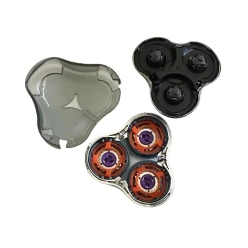1 Stück VOLLER KOPF SH98 Ersatzkopf Sh98/51 Sh98/52 S9000 Rasierklingenköpfe, Kompatibel Mit Philips, Rasierer SP9863 SP9880 SP9862 SP9861 von DSXPZBGED