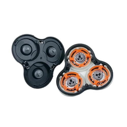 Ersatz-Rasierkopf, Kompatibel Mit Philips, S9000-Serie, S9311, S9321, S9511, S9531, SP9810, SP9811, SP9820, SP9861, SP9863, SP9880, SW6700 von DSXPZBGED