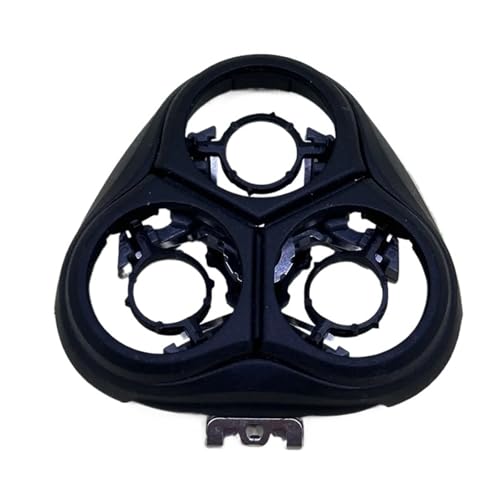 Kompatibel Mit Philips, Rasierer PT/AT Carmen Halterung PT722 PT786 AT798 Cutter Kopf Abdeckung Cutter Rahmen(Black) von DSXPZBGED