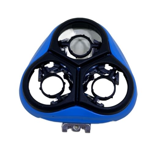 Kompatibel Mit Philips, Rasierer PT/AT Carmen Halterung PT722 PT786 AT798 Cutter Kopf Abdeckung Cutter Rahmen(Sky blue card) von DSXPZBGED