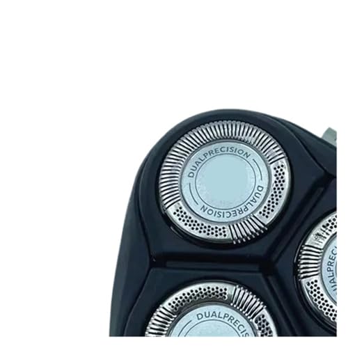 Kompatibel Mit Philips, Rasierklingen, Kompatibel Mit Pt860, Pt870, Pt868, At750, Netzkartentür, Komplettes Zubehör For Integrierte Pflegegeräte(1 overall Black) von DSXPZBGED