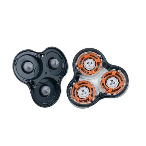 RQ10 RQ11 RQ12 SH90 SH70 Rasierer Ersatzklinge Scherkopf, Kompatibel For Philips, 9000 7000 S9712 S9911 S9152 S9311 S9031 9300 S9000 von DSXPZBGED