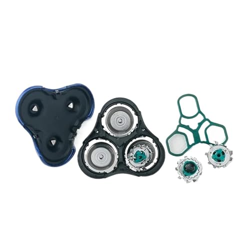 RQ11 Ersatz-Rasierkopf, Kompatibel Mit Philips, RQ1150 RQ1150X RQ1131 RQ1141 RQ1145 RQ1151 RQ1155 RQ1160 RQ1160X RQ1170 RQ1180 RQ1180X von DSXPZBGED