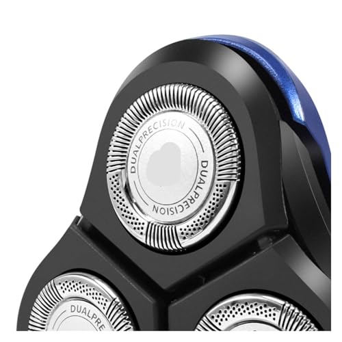 RQ11 Ersatzscherkopf, Kompatibel Mit Philips, Rasierer RQ1150 RQ1150X RQ1131 RQ1141 RQ1145 RQ1151 RQ1155 RQ1160 RQ1160X RQ1170 von DSXPZBGED