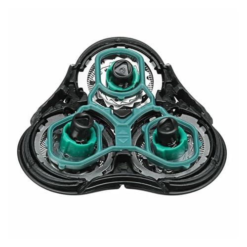 RQ11 Rasierer Ersatzscherkopf, Kompatibel Mit Philips, RQ1131 RQ1141 RQ1145 RQ1150 RQ1151 RQ1155 RQ1160 RQ1185 RQ1187 RQ1195 RQ1190 von DSXPZBGED