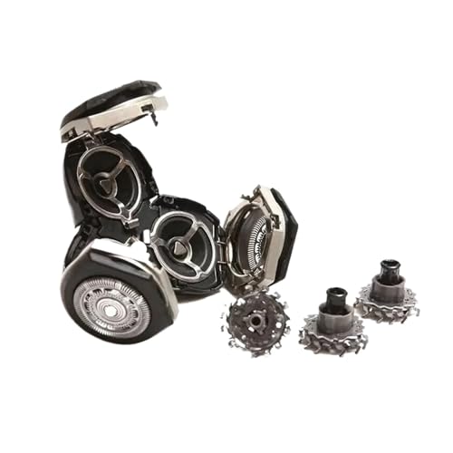 RQ12 Ersatzscherköpfe, Kompatibel Mit Philips, RQ1250 RQ1260 RQ1275 RQ1280 RQ1290 RQ1250CC RQ1260CC RQ1280CC RQ 1050 1060 1090 Rasierer RQ12 Ersatzscherköpfe, Kompatibel Mit Philips, RQ1250 RQ1260 RQ1275 RQ1280 RQ1290 RQ1250CC RQ1260CC RQ1280CC RQ 1050 1060 1090 Rasierer von DSXPZBGED