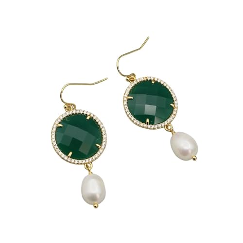 DSZUJTYROP Dangle Hook Earrings For Lady Simple Gifts von DSZUJTYROP
