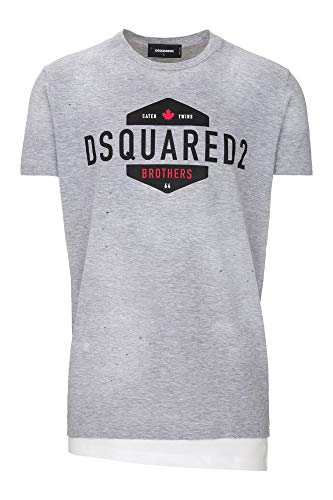 DSquared Brothers, Farbe:grau, Größe:M von DSQUARED2