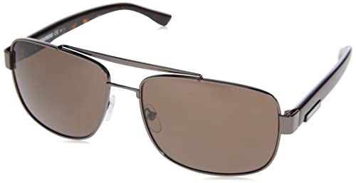 Dsquared Unisex D2 0001/s Sunglasses, KJ1/70 DK Ruthenium, 60 von DSQUARED2