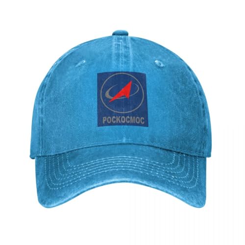 DTDSWNCD Beeindruckende Roscosmos Logo Baseballkappe Designer Hut Cool Frau Mann Cool DTDSWNCD Beeindruckende Roscosmos Logo Baseballkappe Designer Hut Cool Frau Mann Cool von DTDSWNCD