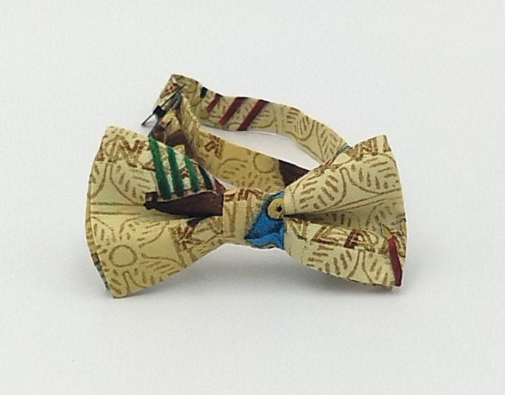 Kind Kwanzaa Verstellbare Pre-Tied Fliege Kind Kwanzaa Verstellbare Pre-Tied Fliege von DTKMDesign