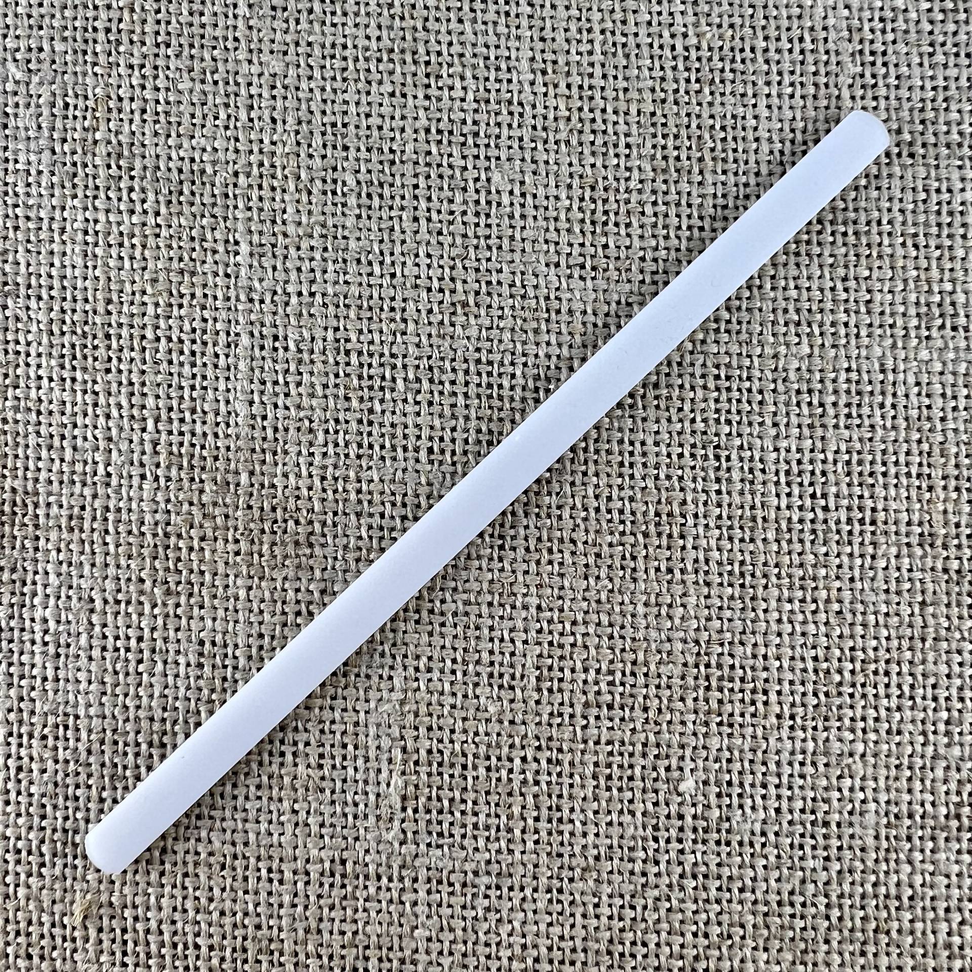 Korsettstangen - Miederstäbchen Larp Kunststoff Weiß Nähbedarf von DTrachtenschmuckM